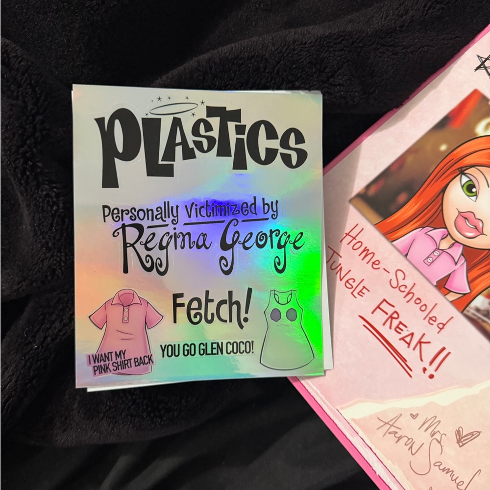 BRATZ MEAN GIRLS CADY HERON DROP 1 - Picture 4 of 9